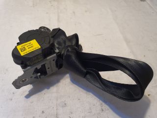 bontott SKODA FABIA III Jobb hátsó Biztonsági Öv