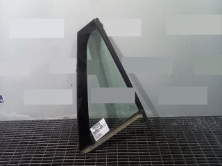 bontott SKODA FABIA III Jobb hátsó Fixüveg (Ajtóban)