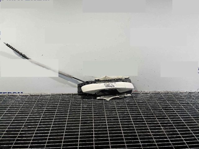 bontott SKODA FABIA III Jobb hátsó Külső Kilincs