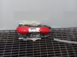 bontott SKODA FABIA III Jobb hátsó Külső Kilincs