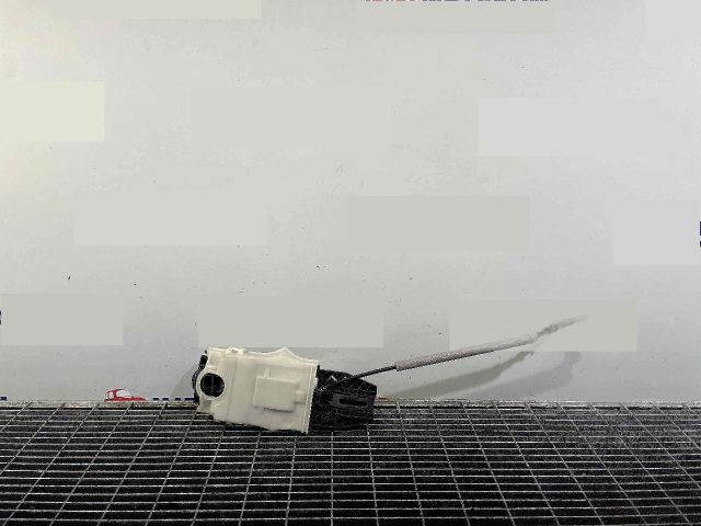 bontott SKODA FABIA III Jobb hátsó Külső Kilincs