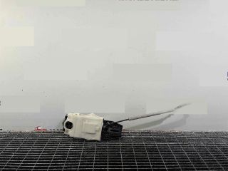 bontott SKODA FABIA III Jobb hátsó Külső Kilincs