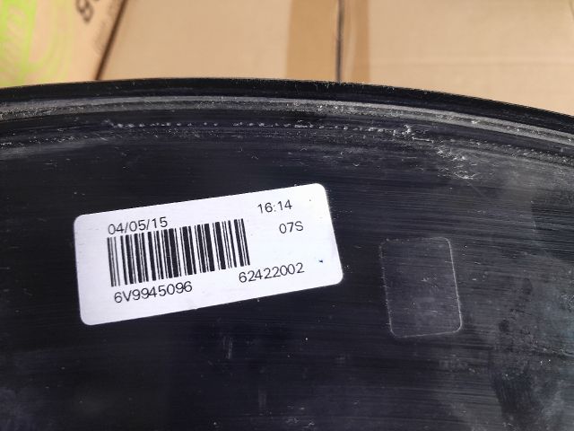 bontott SKODA FABIA III Jobb Hátsó Lámpa