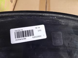 bontott SKODA FABIA III Jobb Hátsó Lámpa