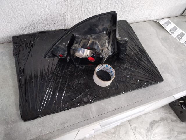 bontott SKODA FABIA III Jobb Hátsó Lámpa