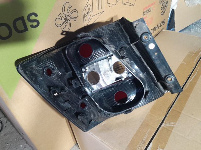bontott SKODA FABIA III Jobb Hátsó Lámpa