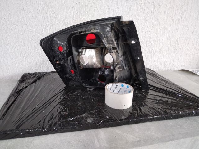 bontott SKODA FABIA III Jobb Hátsó Lámpa