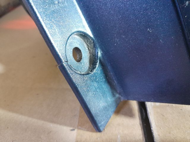 bontott SKODA FABIA III Jobb Hátsó Lámpa