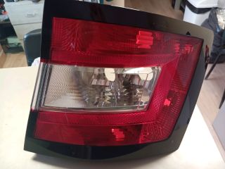bontott SKODA FABIA III Jobb Hátsó Lámpa