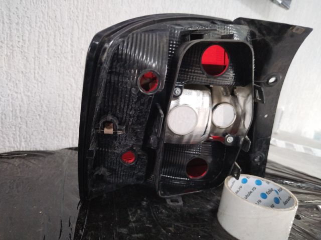 bontott SKODA FABIA III Jobb Hátsó Lámpa