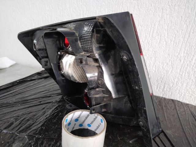 bontott SKODA FABIA III Jobb Hátsó Lámpa