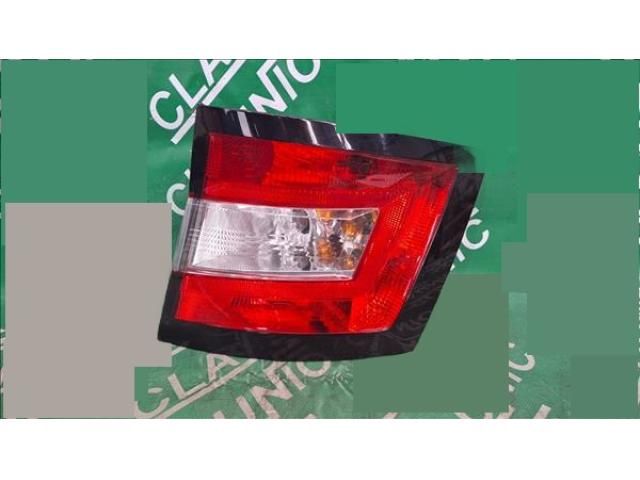 bontott SKODA FABIA III Jobb Hátsó Lámpa