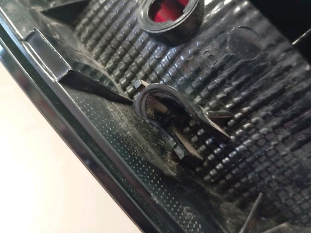 bontott SKODA FABIA III Jobb Hátsó Lámpa