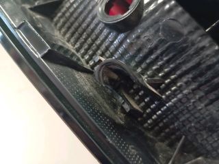 bontott SKODA FABIA III Jobb Hátsó Lámpa