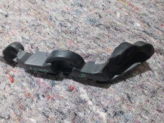 bontott SKODA FABIA III Jobb hátsó Lökhárító Tartó (Műanyag)