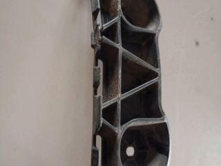 bontott SKODA FABIA III Jobb hátsó Oldal Lökhárító Tartó (Műanyag)