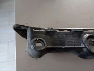 bontott SKODA FABIA III Jobb hátsó Oldal Lökhárító Tartó (Műanyag)