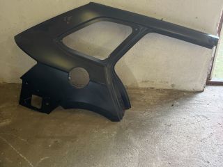 bontott SKODA FABIA III Jobb hátsó Sárvédő