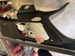 bontott SKODA FABIA III Jobb hátsó Sárvédő