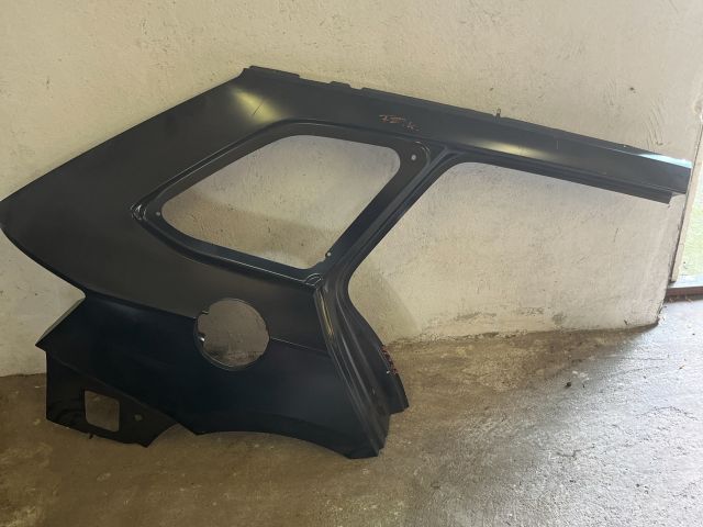 bontott SKODA FABIA III Jobb hátsó Sárvédő