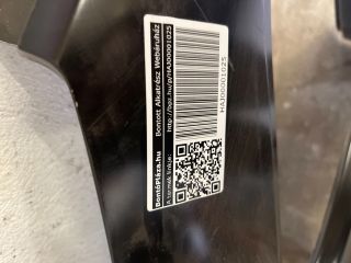 bontott SKODA FABIA III Jobb hátsó Sárvédő