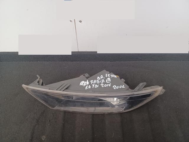 bontott SKODA FABIA III Jobb Ködfényszóró