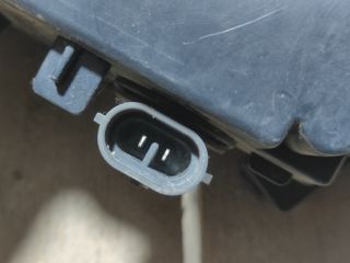 bontott SKODA FABIA III Jobb Ködfényszóró