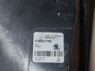 bontott SKODA FABIA III Jobb Ködfényszóró