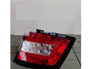 bontott SKODA FABIA III Jobb Külső Hátsó Lámpa