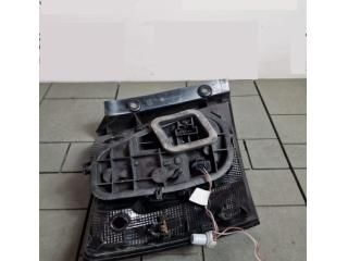 bontott SKODA FABIA III Jobb Külső Hátsó Lámpa