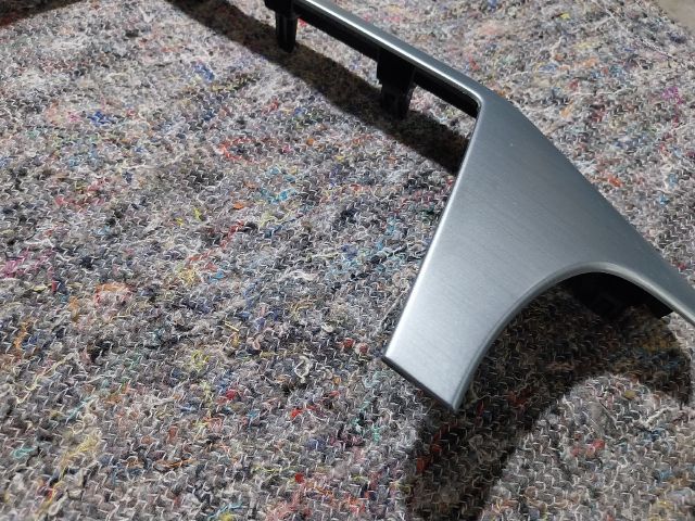 bontott SKODA FABIA III Jobb Műszerfal Díszléc