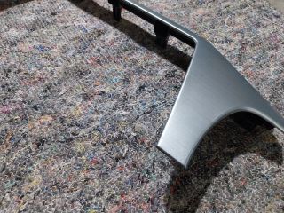 bontott SKODA FABIA III Jobb Műszerfal Díszléc