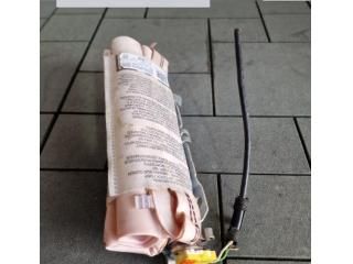 bontott SKODA FABIA III Jobb Oldallégzsák