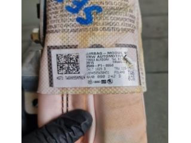 bontott SKODA FABIA III Jobb Oldallégzsák