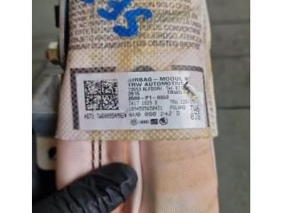 bontott SKODA FABIA III Jobb Oldallégzsák