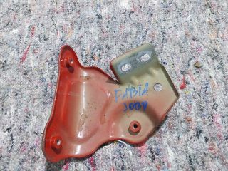 bontott SKODA FABIA III Jobb Sárvédő Oldaltartó