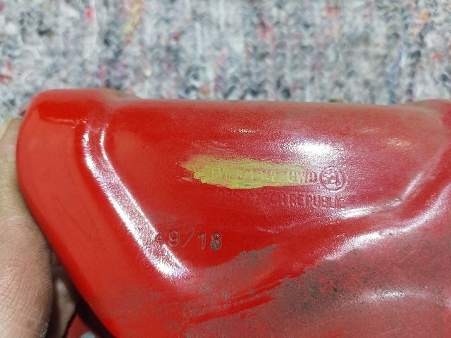 bontott SKODA FABIA III Jobb Sárvédő Oldaltartó