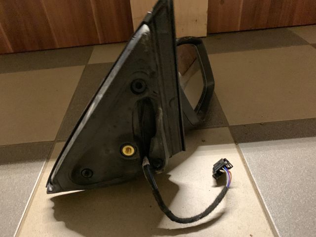 bontott SKODA FABIA III Jobb Visszapillantó Tükör (Elektromos)