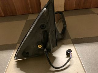 bontott SKODA FABIA III Jobb Visszapillantó Tükör (Elektromos)