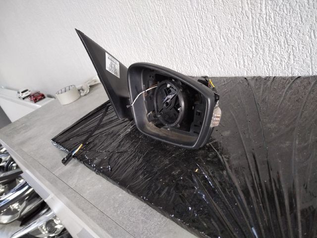 bontott SKODA FABIA III Jobb Visszapillantó Tükör (Elektromos)