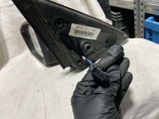 bontott SKODA FABIA III Jobb Visszapillantó Tükör (Elektromos)