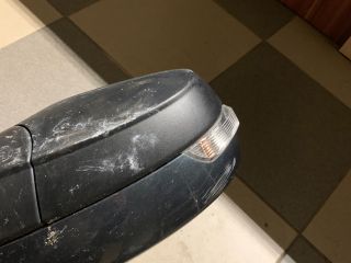 bontott SKODA FABIA III Jobb Visszapillantó Tükör (Elektromos)