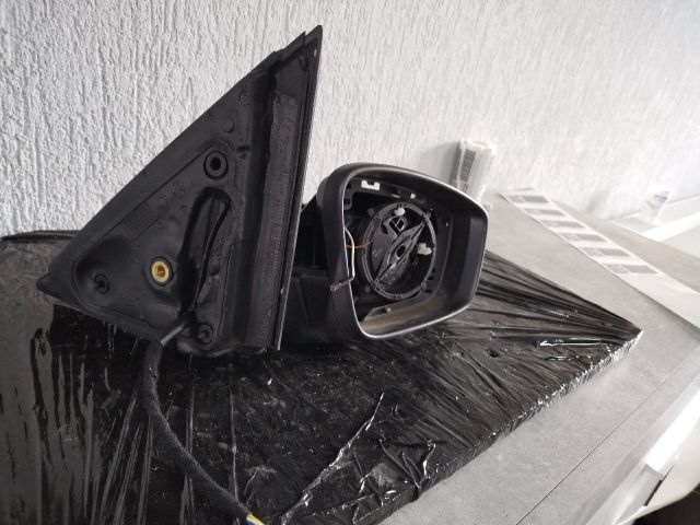 bontott SKODA FABIA III Jobb Visszapillantó Tükör (Elektromos)
