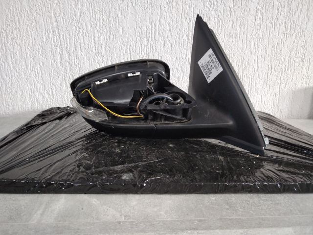 bontott SKODA FABIA III Jobb Visszapillantó Tükör (Elektromos)