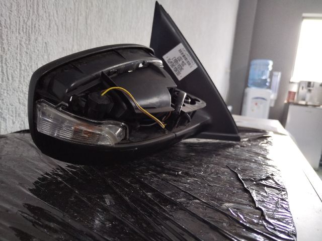 bontott SKODA FABIA III Jobb Visszapillantó Tükör (Elektromos)