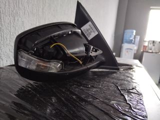 bontott SKODA FABIA III Jobb Visszapillantó Tükör (Elektromos)