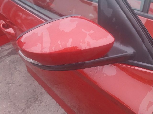 bontott SKODA FABIA III Jobb Visszapillantó Tükör (Elektromos)