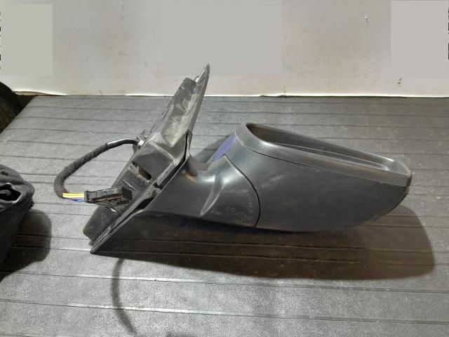 bontott SKODA FABIA III Jobb Visszapillantó Tükör (Elektromos)