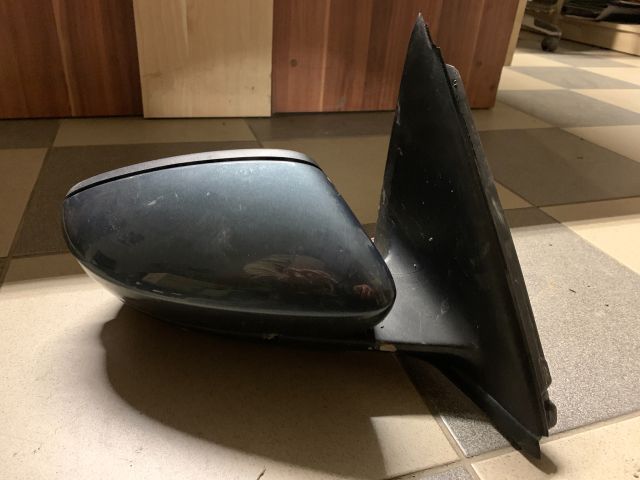 bontott SKODA FABIA III Jobb Visszapillantó Tükör (Elektromos)