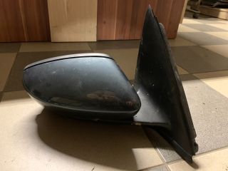 bontott SKODA FABIA III Jobb Visszapillantó Tükör (Elektromos)